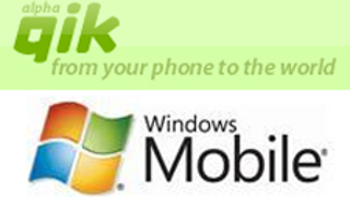 Qik's Cellphone Video Broadcasting App Coming to Windows Mobile